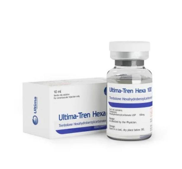 ultima-tren-hexa-100mg Ultima Pharma Trenbolone Hexa 100mg