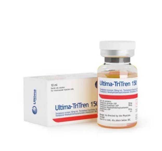 ultima-tritren-150mg TriTren – Ultima Pharma – 150mg/mL