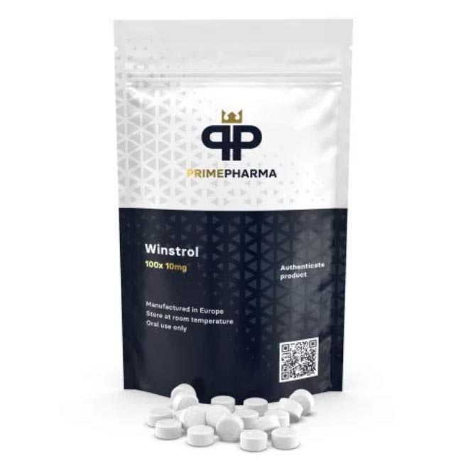 winstrol-10-100 Prime pharma winstrol 10mg
