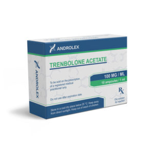 Trenbolone Acétate – Androlex – 100mg/mL