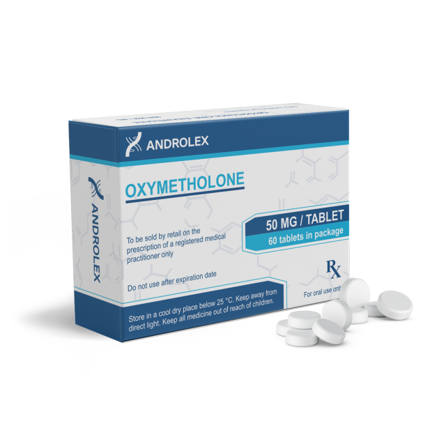 Anadrol – Prime Pharma – 50mg - 60 Tabs Anadrol – Prime Pharma – 50mg - 60 Tabs
