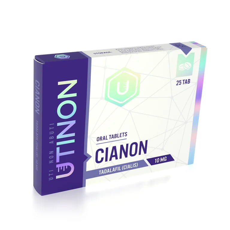Cialis - Utinon - 10mg - 25 Tabs Cialis - Utinon - 10mg - 25 Tabs