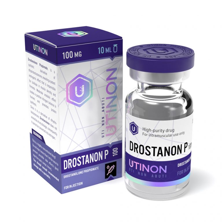 Masteron Propionate - Utinon - 100 mg/mL Masteron Propionate - Utinon - 100 mg/mL