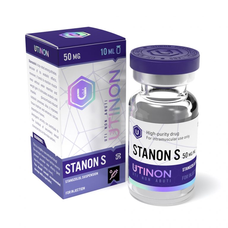Winstrol – Utinon – 50mg/mL Winstrol – Utinon – 50mg/mL