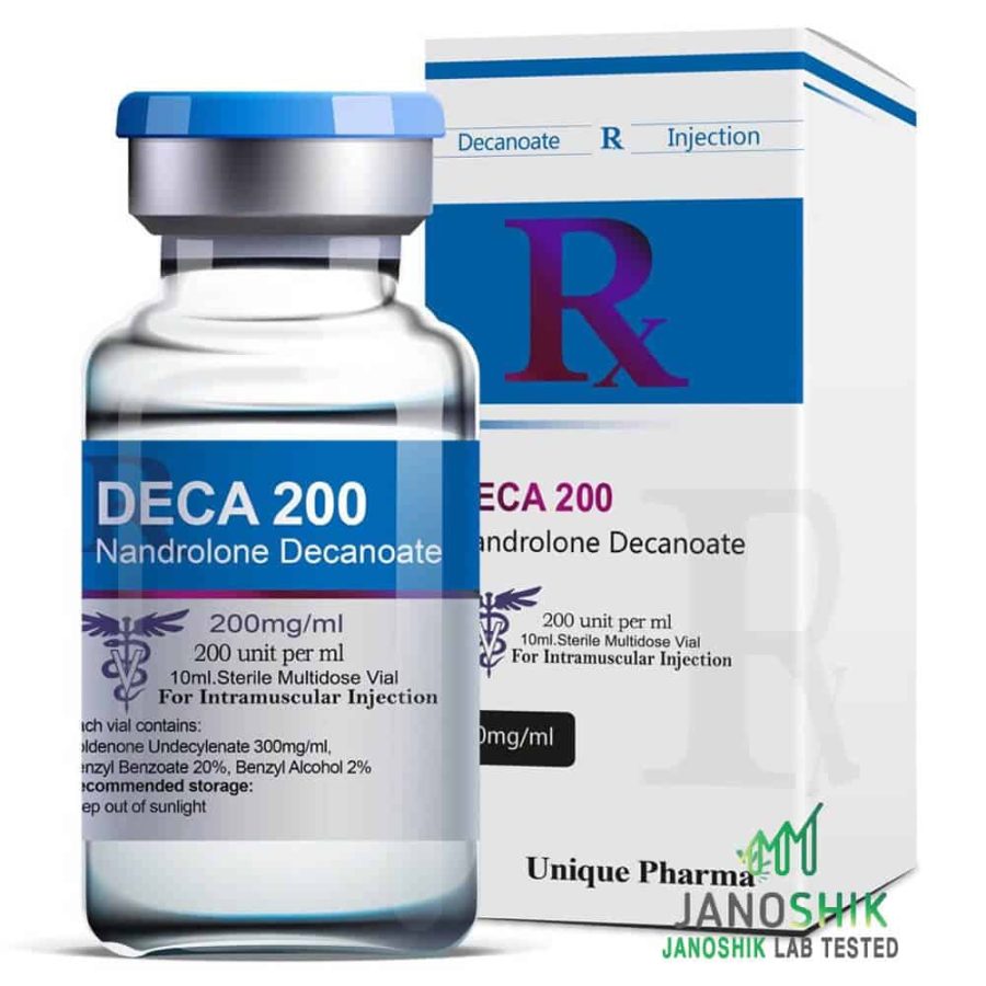 Deca Durabolin – Unique Pharma – 200mg/mL Deca Durabolin – Unique Pharma – 200mg/mL