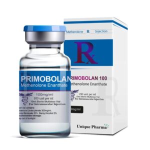 Primobolan – Unique Pharma – 100mg/mL