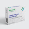 Testostérone Enanthate – Genetic – 250mg/mL