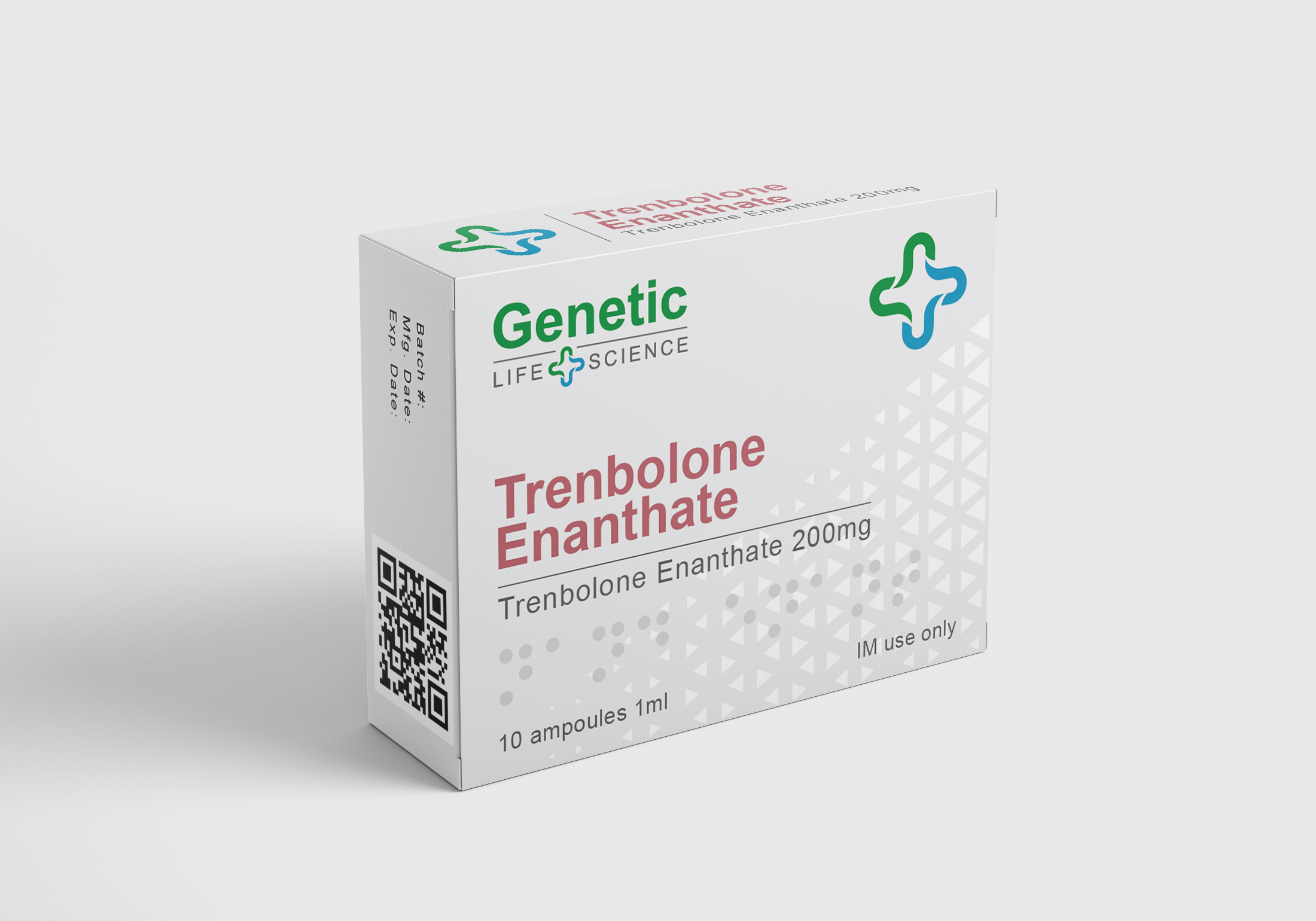 Trenbolone Enanthate – Genetic – 200mg/mL Trenbolone Enanthate – Genetic – 200mg/mL