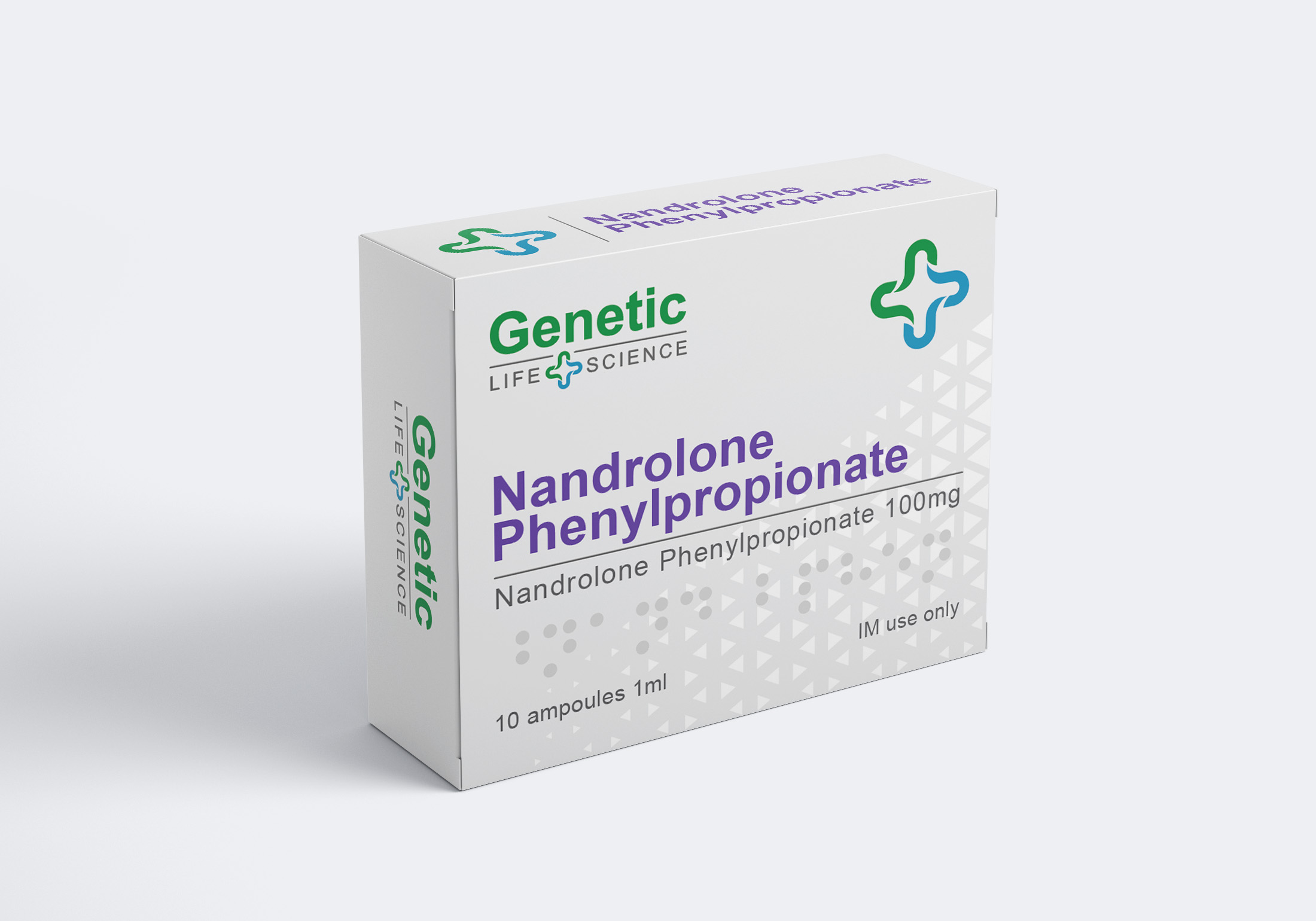 NPP – Genetic – 100mg/mL NPP – Genetic – 100mg/mL