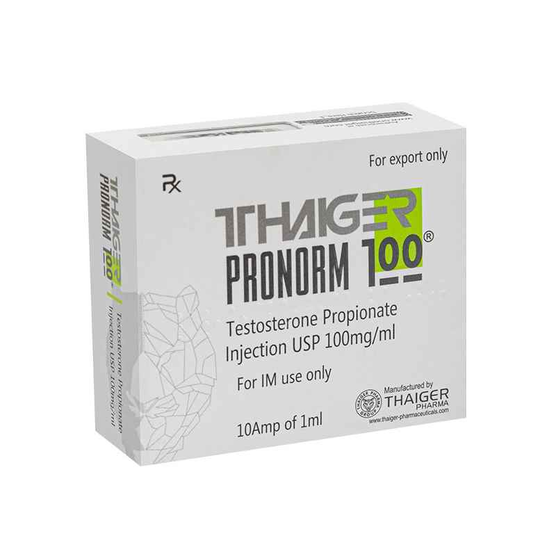 Testostérone Propionate – Thaiger – 100mg/mL Testostérone Propionate – Thaiger – 100mg/mL