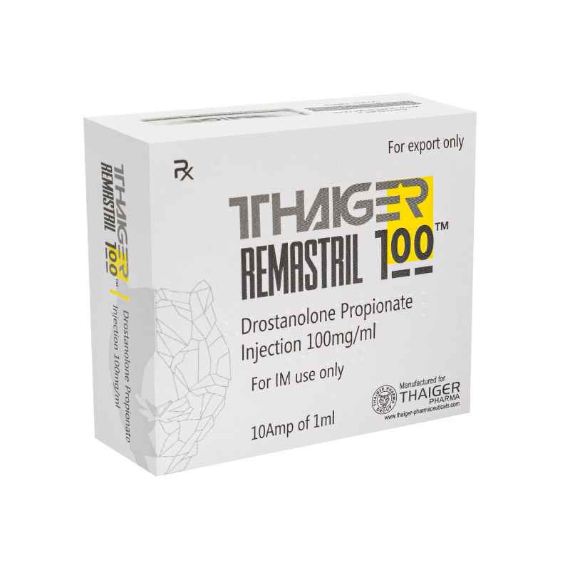 Masteron Propionate - Thaiger - 100 mg/mL Masteron Propionate - Thaiger - 100 mg/mL