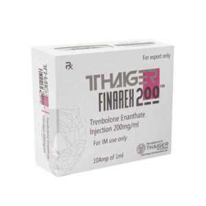Trenbolone Enanthate – Thaiger – 200mg/mL