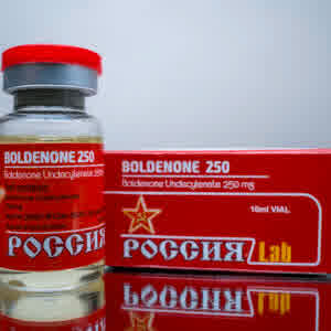 Boldenone – Rossiaz Lab – 250mg/mL