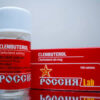 Clenbuterol – Rossiaz Lab – 40mcg - 100 Tabs