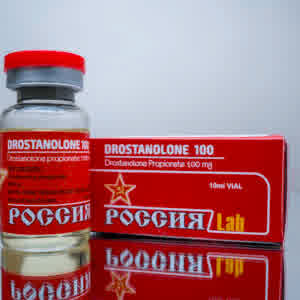 Masteron Propionate - Rossiaz Lab - 100 mg/mL