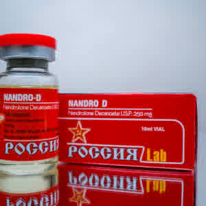 Deca Durabolin – Rossiaz Lab – 250mg/mL
