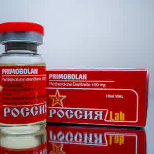 Primobolan – Rossiaz Lab – 100mg/mL