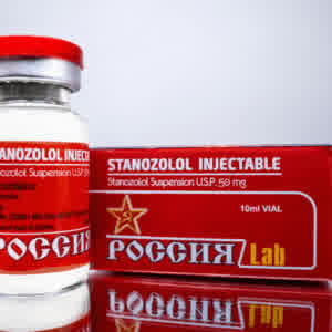 Winstrol – Rossiaz Lab – 50mg/mL