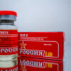 Testostérone Enanthate – Rossiaz Lab – 250mg/mL