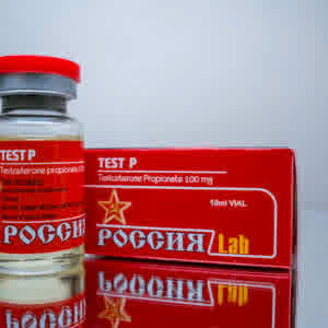 Testostérone Propionate – Rossiaz Lab – 100mg/mL