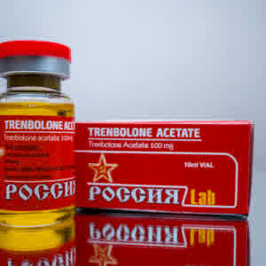 Trenbolone Acétate – Rossiaz Lab – 100mg/mL