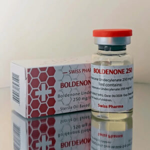 Boldenone – Swiss Pharma – 250mg/mL