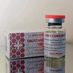 Masteron Propionate - Swiss Pharma - 100 mg/mL
