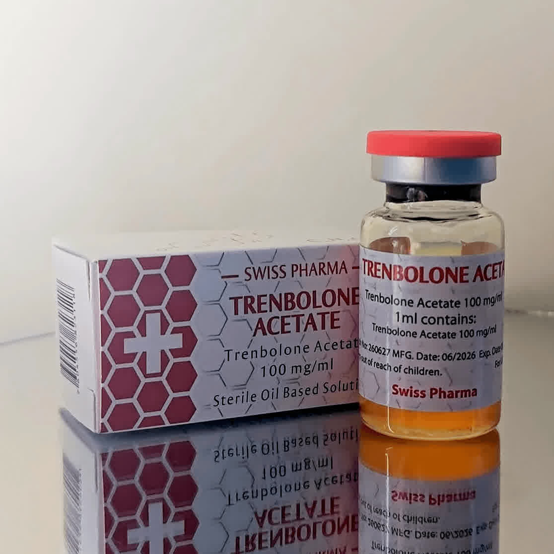 swiss-pharma-TRENBOLONE-ACETATE-100 Trenbolone Acétate – Swiss Pharma – 100mg/mL