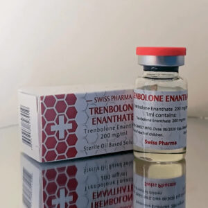 Trenbolone Enanthate – Swiss Pharma – 200mg/mL