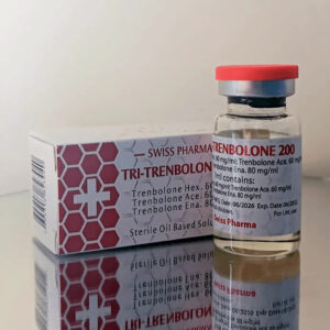 TriTren – Swiss Pharma – 200mg/mL