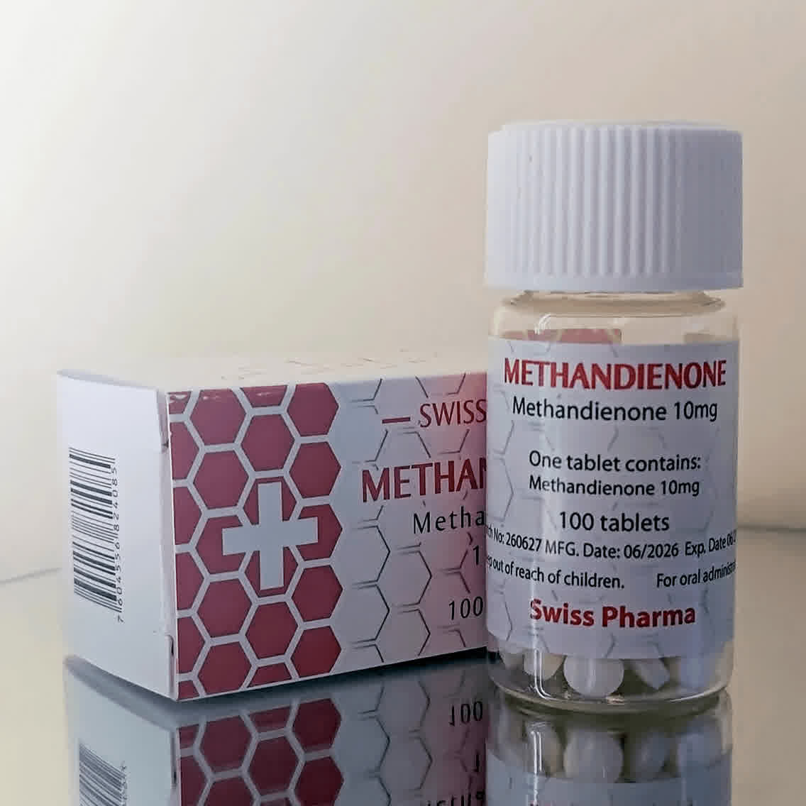 swiss-pharma-dianabol-methandienone Dianabol – Swiss Pharma – 10mg - 100 Tabs