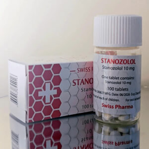 Winstrol – Swiss Pharma – 10mg - 100 Tabs