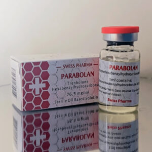 Parabolan – Swiss Pharma – 76.5mg/mL