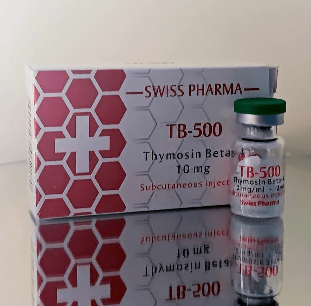 swiss-pharma-tb500 TB 500 – Swiss Pharma – 10mg