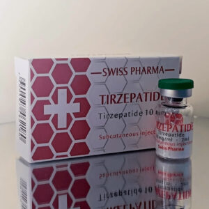 Tirzepatide Swiss Pharma 10mg